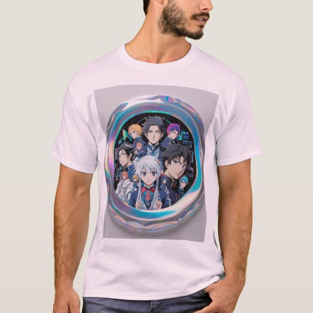 anime T-Shirt (Front)