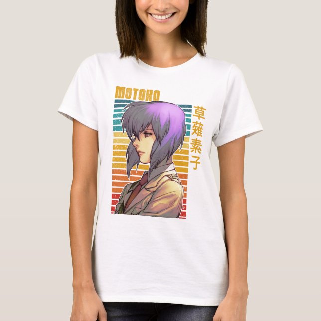 Anime T-Shirt (Front)