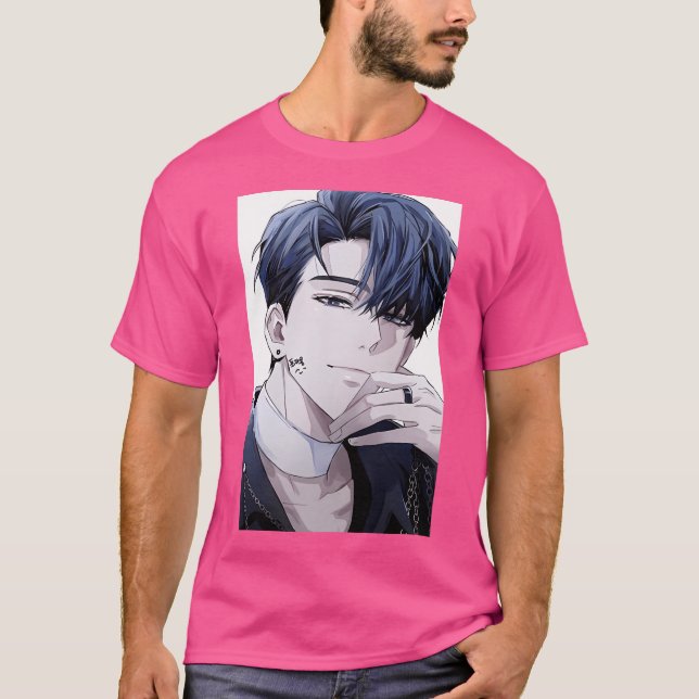 Anime T-Shirt (Front)