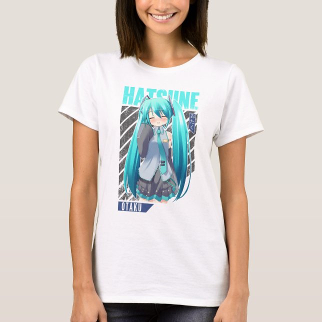 Anime T-Shirt (Front)