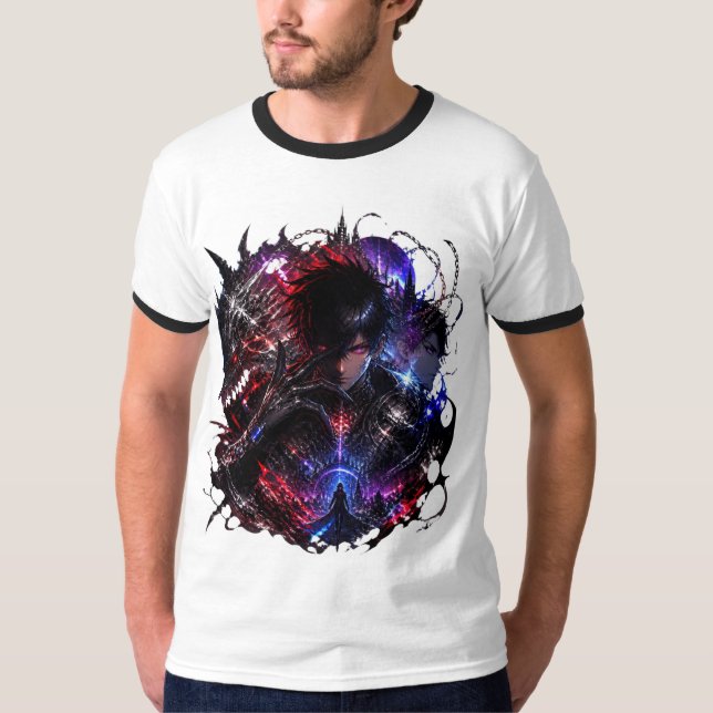 anime T-Shirt (Front)