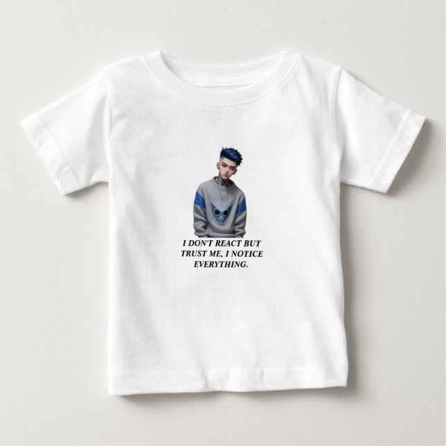 Anime T-shirt Design   (Front)