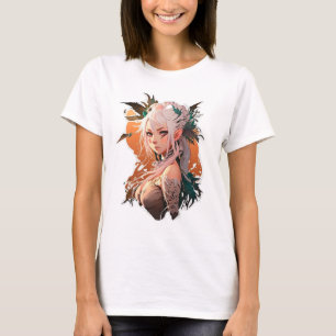 anime t-shirt Miroko