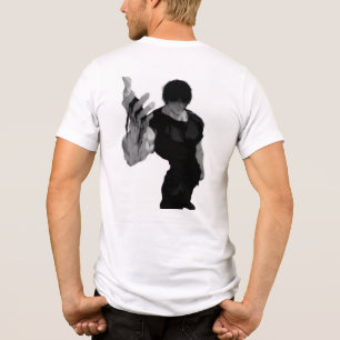 Anime t-shirt Tri-Blend shirt