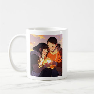 (Anime -Thanksgiving) Classic Mug, 11 oz Coffee Mug