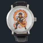 Anime themed watch<br><div class="desc">It is for men who like to watch anime. But you can buy it</div>