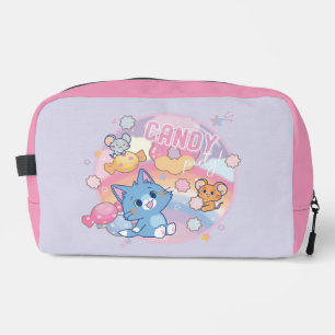 Anime Tom and Jerry Candy Party Dopp Kit