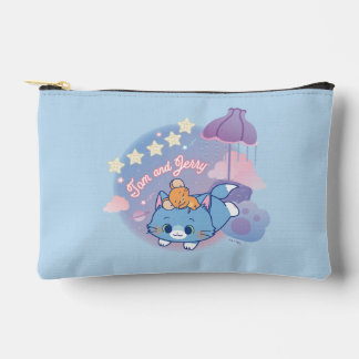 Anime Tom and Jerry Dreamy Nights Accessory Pouch