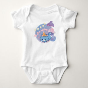 Anime Tom and Jerry Dreamy Nights Baby Bodysuit