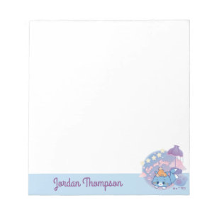 Anime Tom and Jerry Dreamy Nights Notepad