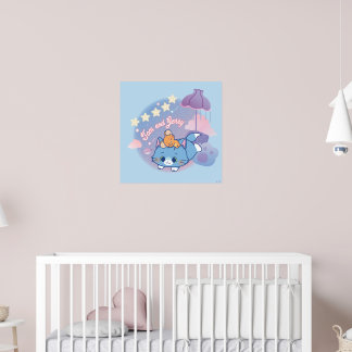 Anime Tom and Jerry Dreamy Nights Poster