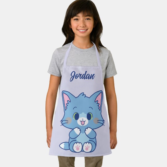 Anime Tom and Jerry - Tom Apron (Insitu)