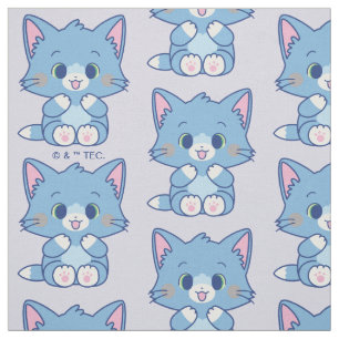 Anime Tom and Jerry - Tom Fabric