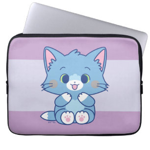 Anime Tom and Jerry - Tom Laptop Sleeve