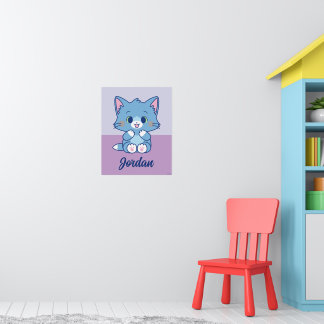 Anime Tom and Jerry - Tom Poster