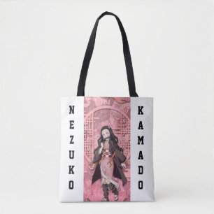 Anime Tote Bag - Nezuko
