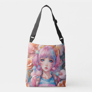 Anime Tote Bags