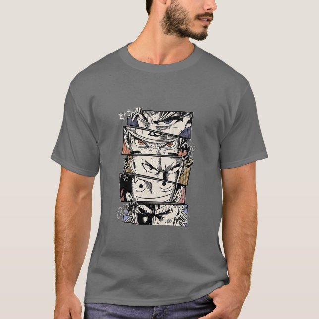 Anime Tshirt (Front)