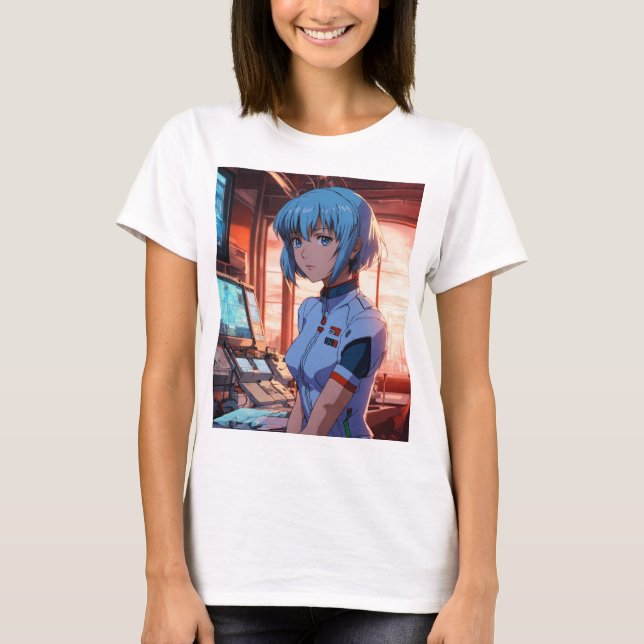 Anime tshirt (Front)
