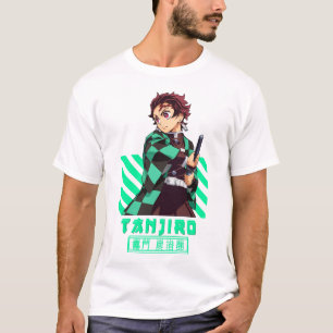 anime tshirt