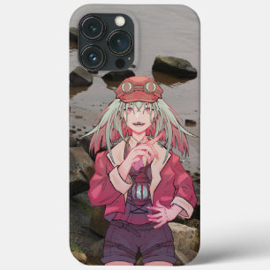 anime, V Tuber, rockst iPhone 13 Pro Max Case