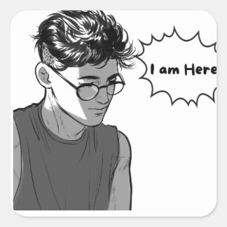 Anime Vibes: Express Yourself with Stickers