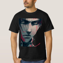 Anime Vibes Unleashed – Streetwear Edition
