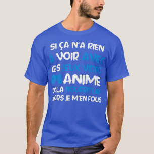 Anime video games T-Shirt