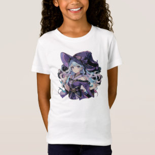 Anime/Witch/halloween T-Shirt