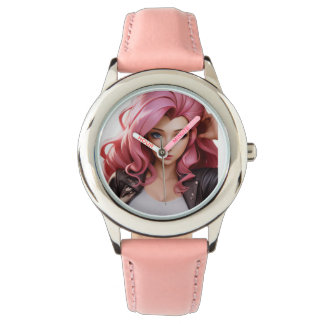 Anime Woman's Watch