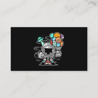 anime word business card