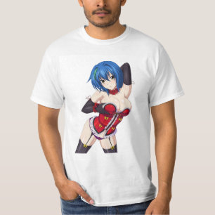 Anime Xenovia Quarta T-Shirt