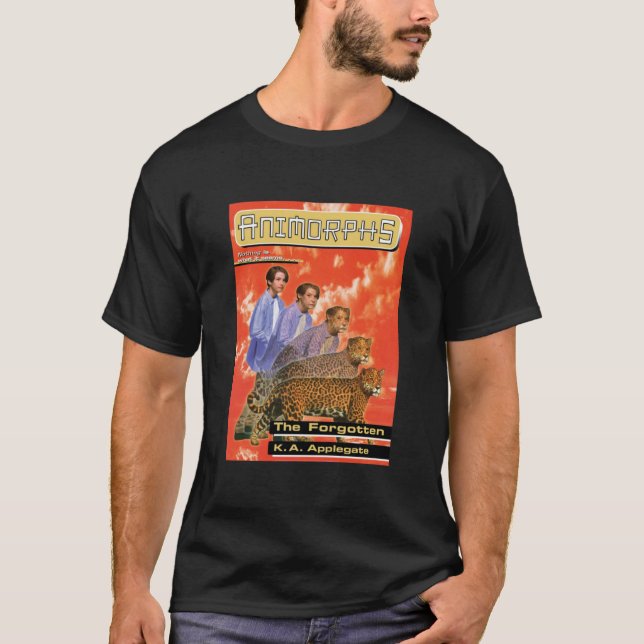 Animorphs The Forgotten Classic T-Shirt (Front)