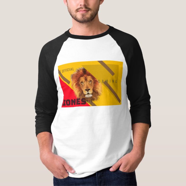 Animosity T Hist Design T-Shirt (Front)