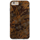 Anini Beach Faux Wood Hawaiian