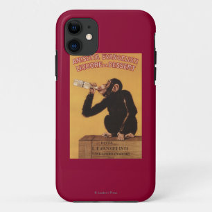 Anisetta Evangelisti Liquore da Dessert iPhone 11 Case