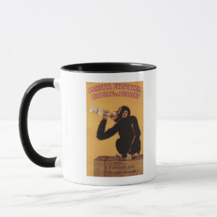 Anisetta Evangelisti Liquore da Dessert Mug