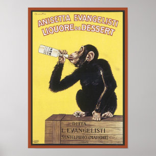 Anisetta Evangelisti Poster