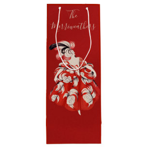 Anisette Red Wine Gift Bag