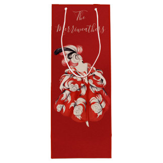 Anisette Red Wine Gift Bag