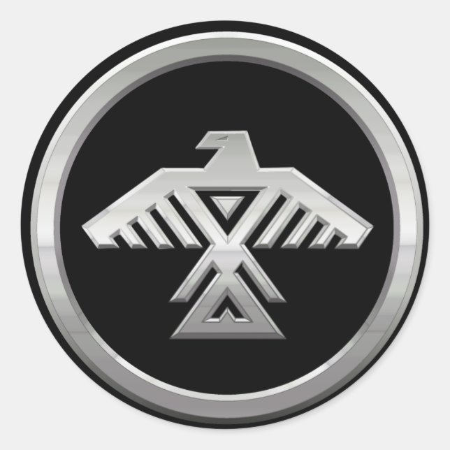 Anishinaabe Nation Sticker (Front)