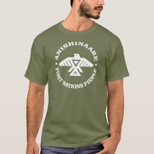 Anishinaabe (Ojibwe, Chippewa) T-Shirt
