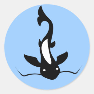 Anishinabek Dodem Manumaig Sticker