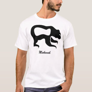 Anishinabek Dodem Mukwah T-Shirt