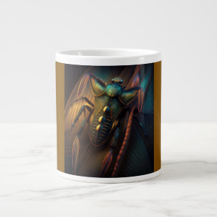 Anisocelis flavolineata Matador Bug Inspired Large Coffee Mug
