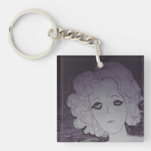 anita destroy my cult key ring