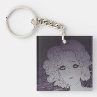 anita destroy my cult key ring