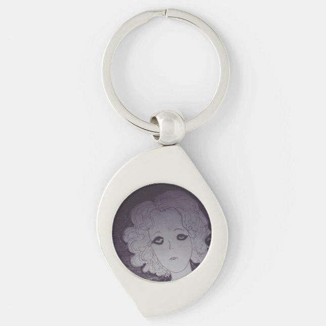 anita destroy my cult key ring (Front)