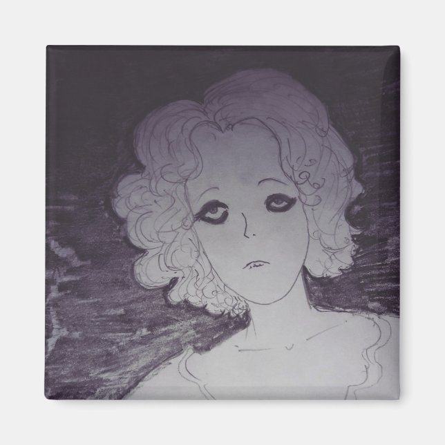 anita destroy my cult magnet (Front)