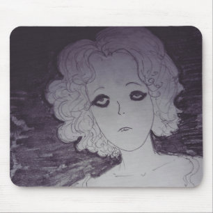 anita destroy my cult mouse mat